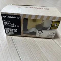 trance スキー　スノーボード　ゴーグル　men's