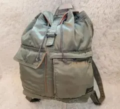 ⭐美品⭐PORTER　タンカー　セージグリーン　リュック　バックパック