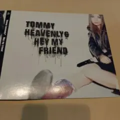 ラブ9 トミー ヘヴンリー/Hey my friend