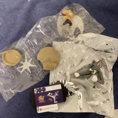 ♦︎⑥トムとジェリー　ワーナー100周年トレーディングフィギュア　BOX未開封 公式】52TOYS BLINDBOX トムとジェリー ワーナー100周年シリーズ