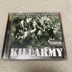 Killarmy Silent Weapons for Quiet Wars