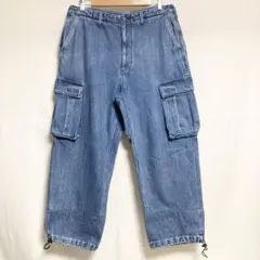 2025年最新】ssz デニムカーゴの人気アイテム - メルカリ