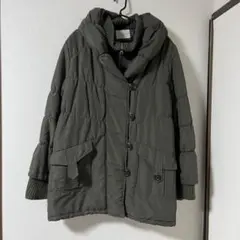 大きいサイズ 中綿入りアウター