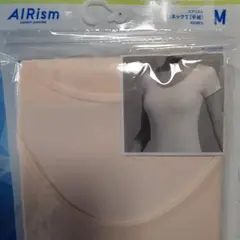 AIRism Mサイズ ベージュ トップス