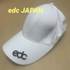 edc ホワイト キャップ JAPAN 2019