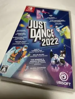 ジャストダンス2022