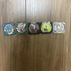 ポケモントレッタカードセット