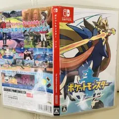 ポケットモンスター ソード Nintendo Switch