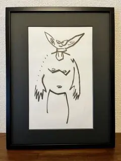 Futura / Hand-drawn Graffiti Art（直筆画）#14 Futura / Hand-drawn Graffiti Art（直筆画）#02