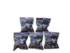 名探偵コナン　バスボール5 5個セット