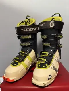 SCOTT スコット エクスカーション27.5サイズ Best - Selling 2022 SCOTT EXCURSION SKI BOOT At Discount