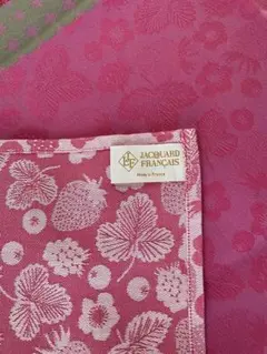 【le jacquard francais 】花柄テーブルクロス オレンジ Amazon｜YQkasj 花柄 テーブルランナー モダン テーブルクロス