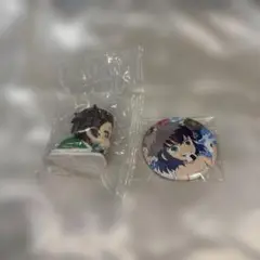 鬼滅の刃 竈門炭治郎 嘴平伊之助