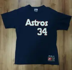 MLB　アストロズ　Tシャツ
