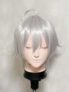 ツイステッドワンダーランド シルバー コスプレ セット済み ウィッグ