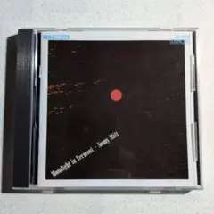 CD　ソニー・ステット　ヴァーモントの月　1989年　日本コロムビア