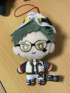 トレイ・クローバー（ツイステッドワンダーランド） チビぬいぐるみ