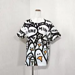 ユニクロ UTGP Tシャツ MINE柄（M）ディズニーPIXARコラボ
