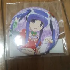 ひぐらしのなく頃に Webくじ 缶バッジ 古手梨花
