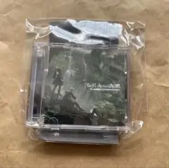 【匿名配送】ニーアオートマタ　NieR ミュージックキーチェーン