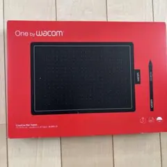 ワコム ペンタブ One by Wacom Medium
