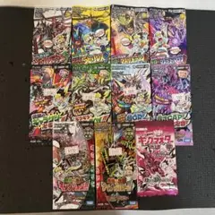 デュエルマスターズ　デュエマ　未開封 まとめ売り 11パック