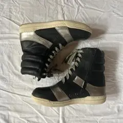 archive custom culture ハイカットスニーカー