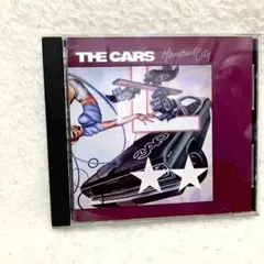 CD カーズ ハートビートシティ THE CARS 名盤