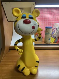 昭和レトロ　陶器製靴べら立て