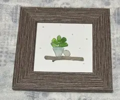 シーグラスアート　作家様