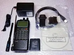 （匿名配送）ICOM IC-R20 ワイドバンドレシーバー　未使用 匿名配送）ICOM IC-R20 ワイドバンドレシーバー 未使用 - メルカリ