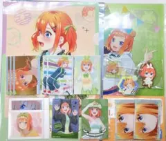 五等分の花嫁 四葉 セット