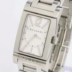 ブルガリ BVLGARI 【RT39S】レッタンゴロ 時計 極美品
