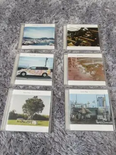 Sunny Day CD 6枚セット　カントリーロード〜サニーボトル