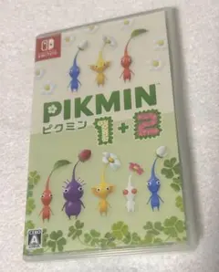 ニンテンドー スイッチ ピクミン1+2 ソフト