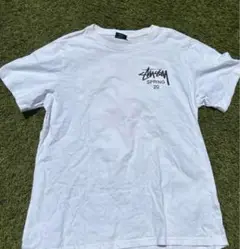 Stussy 春 20 Tシャツ ホワイト