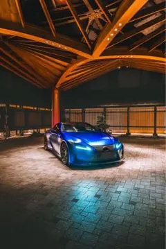 LC500フロント、中間純正マフラー imgrc0082809839.jpg