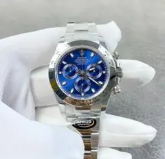 ROLEX 自動巻き クロノグラフ 腕時計