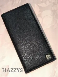 HAZZYS 本革レザー 長財布