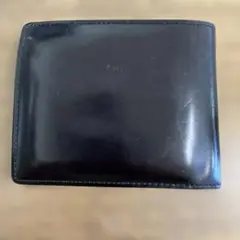 美品　土屋鞄　二つ折り財布