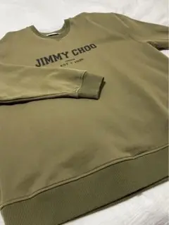 JIMMY CHOOのパーカー