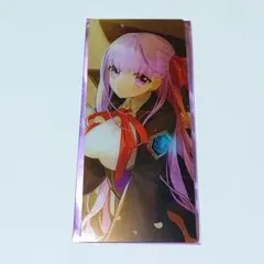 FGO 最終再臨展 編成画面風カード EXTRA BB