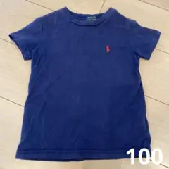 ポロラルフローレン　Tシャツ　100