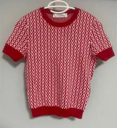 【国内完売】【新品未使用】VALENTINO ニットトップス
