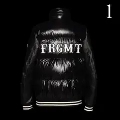 【コラボ】モンクレール×フラグメント☆両面刺繍スタジャン 袖レザー 羊革 ラム 楽天市場】MONCLER GENIUS Fragment Hiroshi Fujiwara SVEN