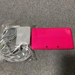 ニンテンドー3DS グロスピンク