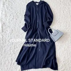 JOURNAL STANDARD relume レリユーム シャツワンピース