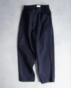 25SS STILL BY HAND スティルバイハンド 11.5OZデニム