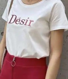 リエンダ❤︎Tシャツ