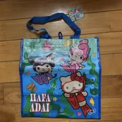 サンリオ ショップバッグ エコバッグ ★